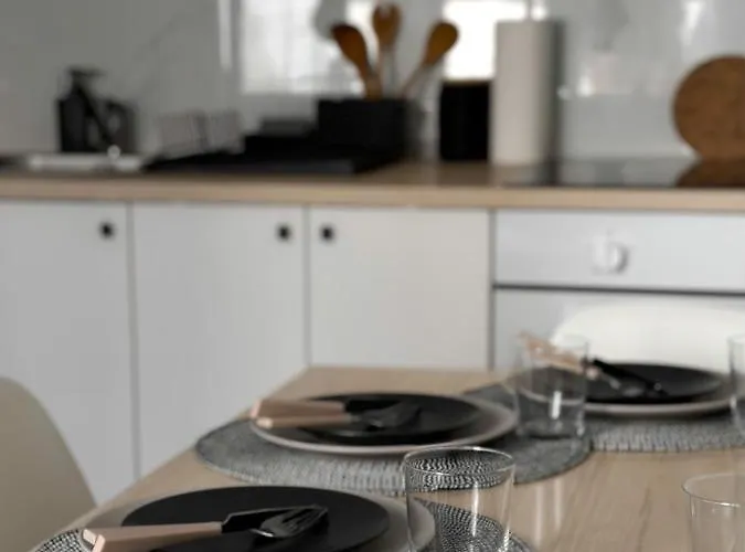 Apartmento com 1 dormitório